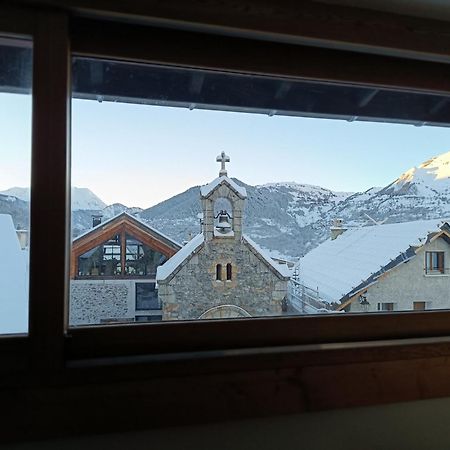 Albergue La Mansio De Bons Les Deux Alpes Exterior foto