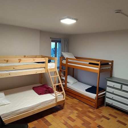 Albergue La Mansio De Bons Les Deux Alpes Exterior foto