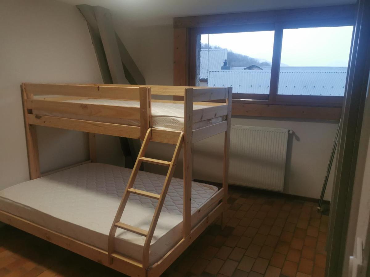 Albergue La Mansio De Bons Les Deux Alpes Exterior foto