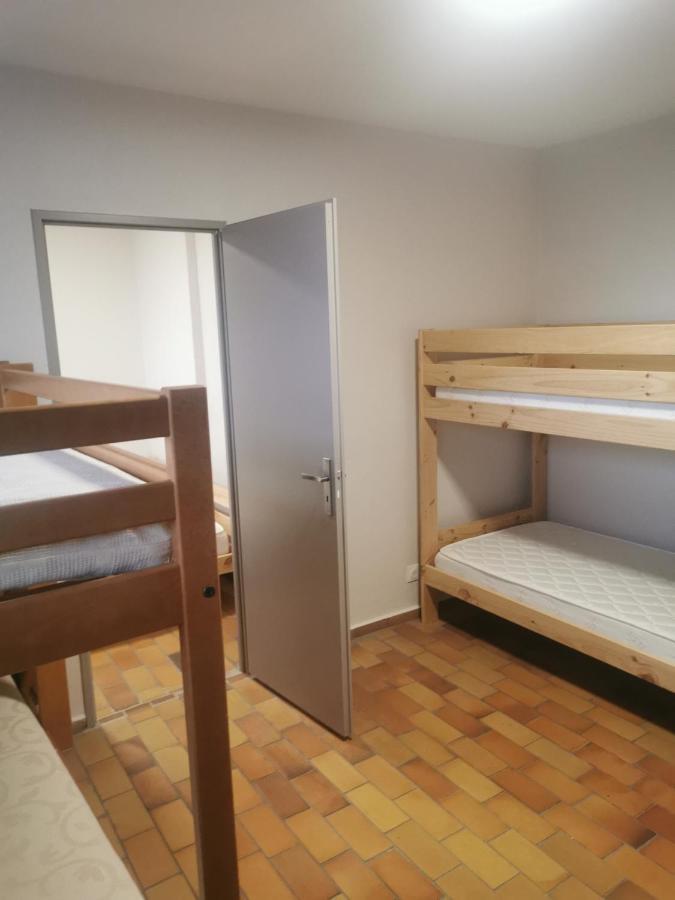 Albergue La Mansio De Bons Les Deux Alpes Exterior foto