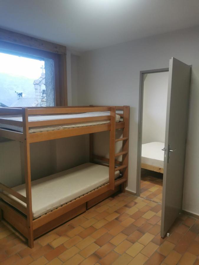 Albergue La Mansio De Bons Les Deux Alpes Exterior foto