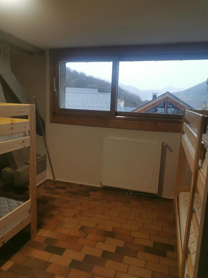 Albergue La Mansio De Bons Les Deux Alpes Exterior foto