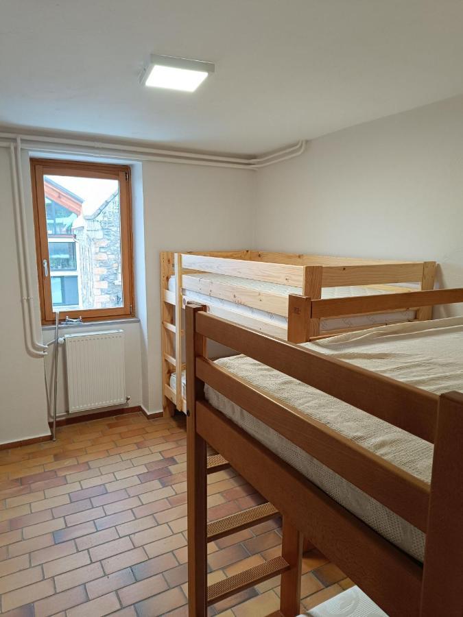 Albergue La Mansio De Bons Les Deux Alpes Exterior foto