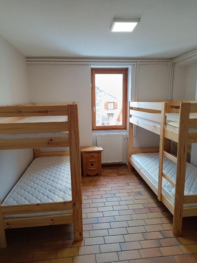 Albergue La Mansio De Bons Les Deux Alpes Exterior foto