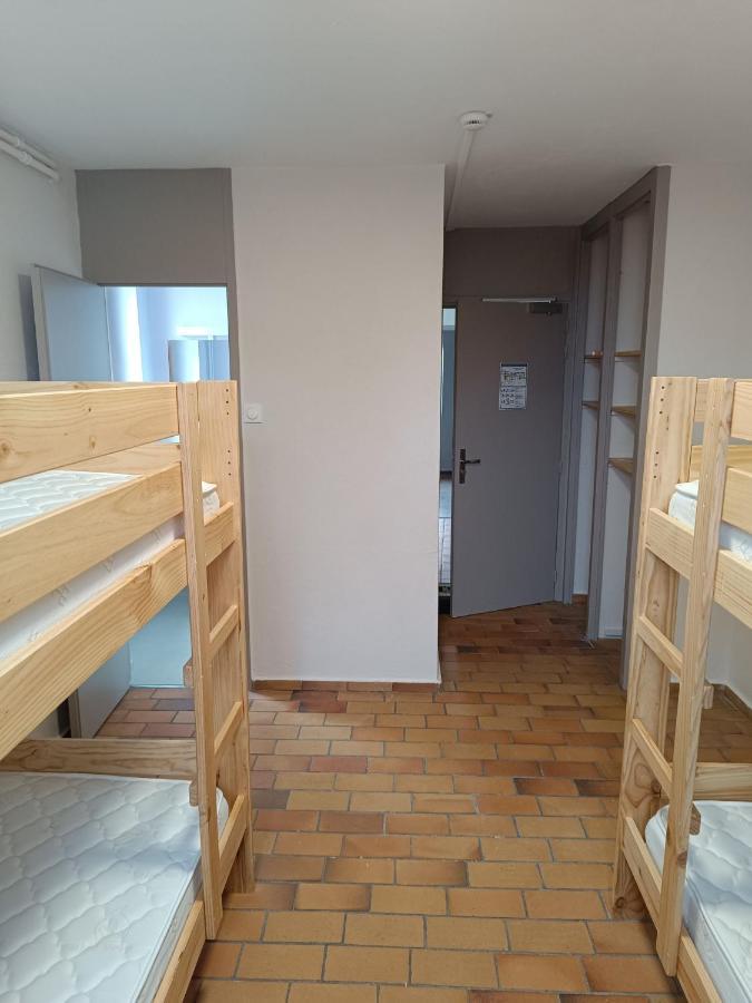 Albergue La Mansio De Bons Les Deux Alpes Exterior foto