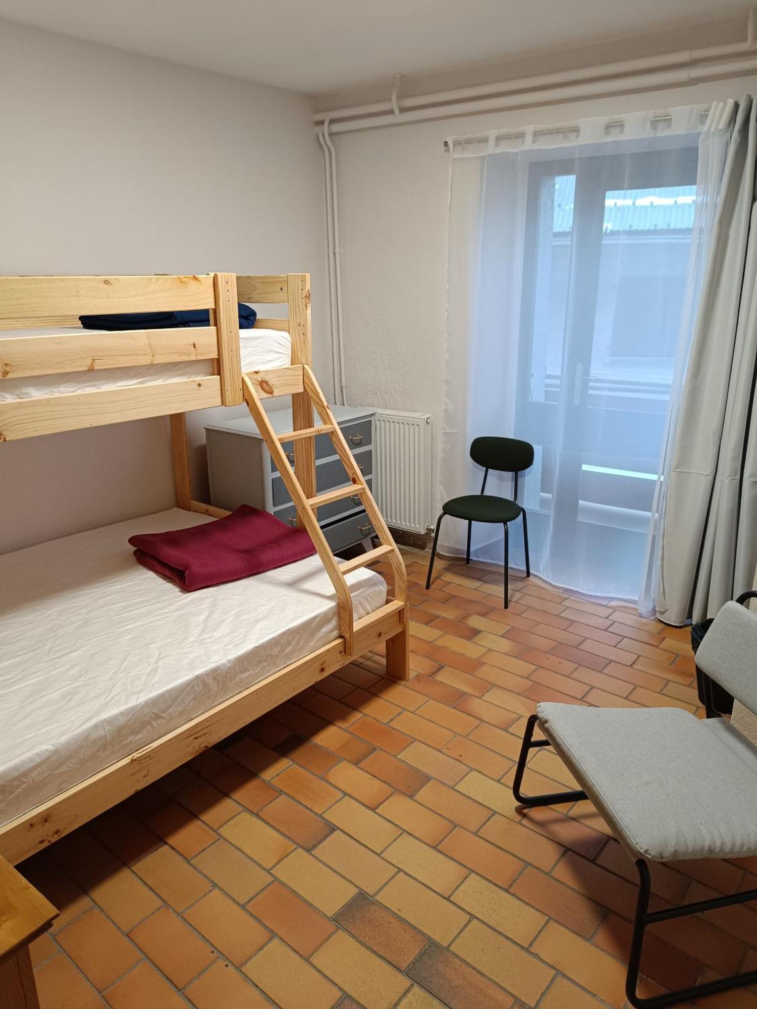 Albergue La Mansio De Bons Les Deux Alpes Exterior foto