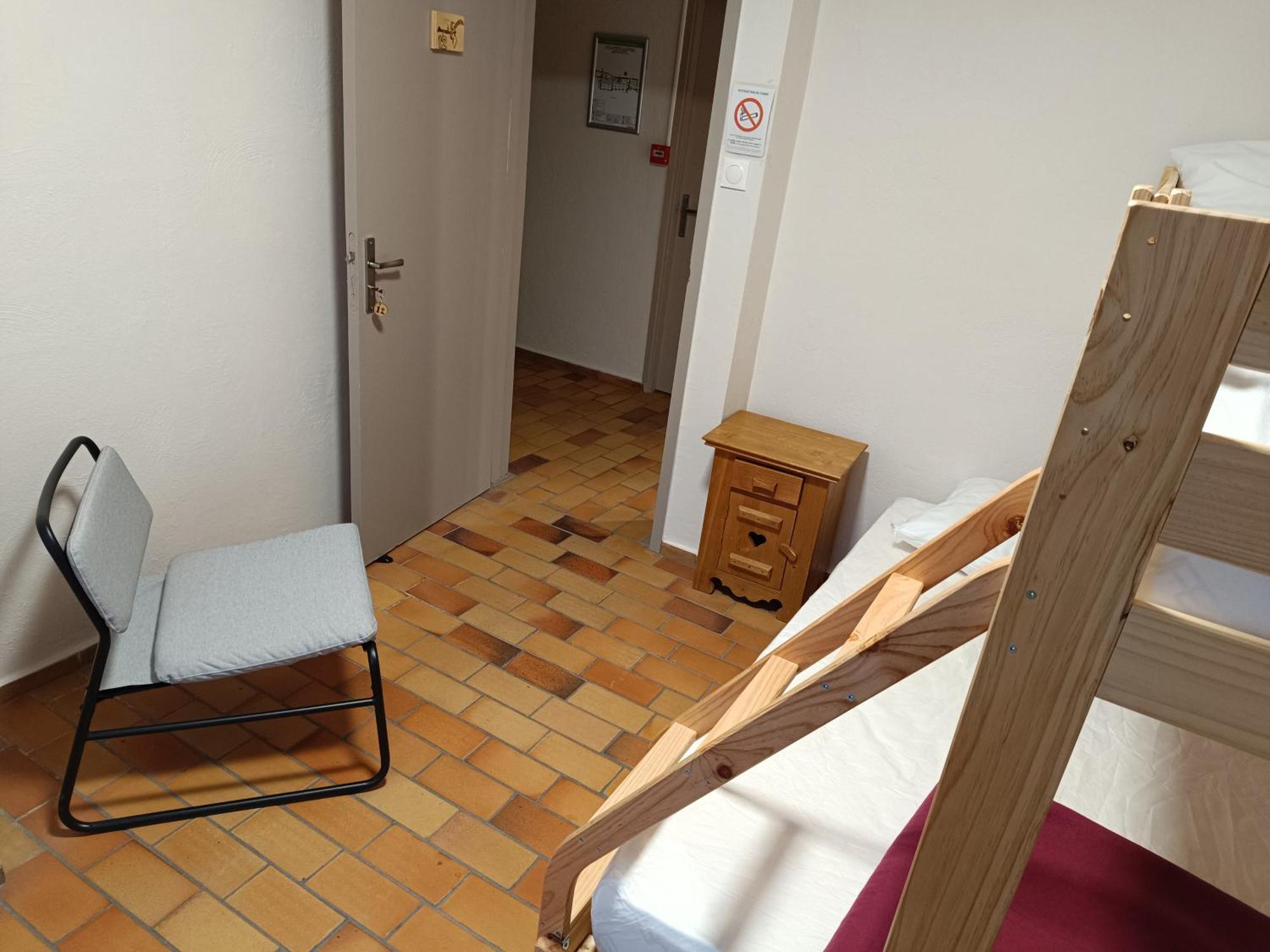 Albergue La Mansio De Bons Les Deux Alpes Exterior foto