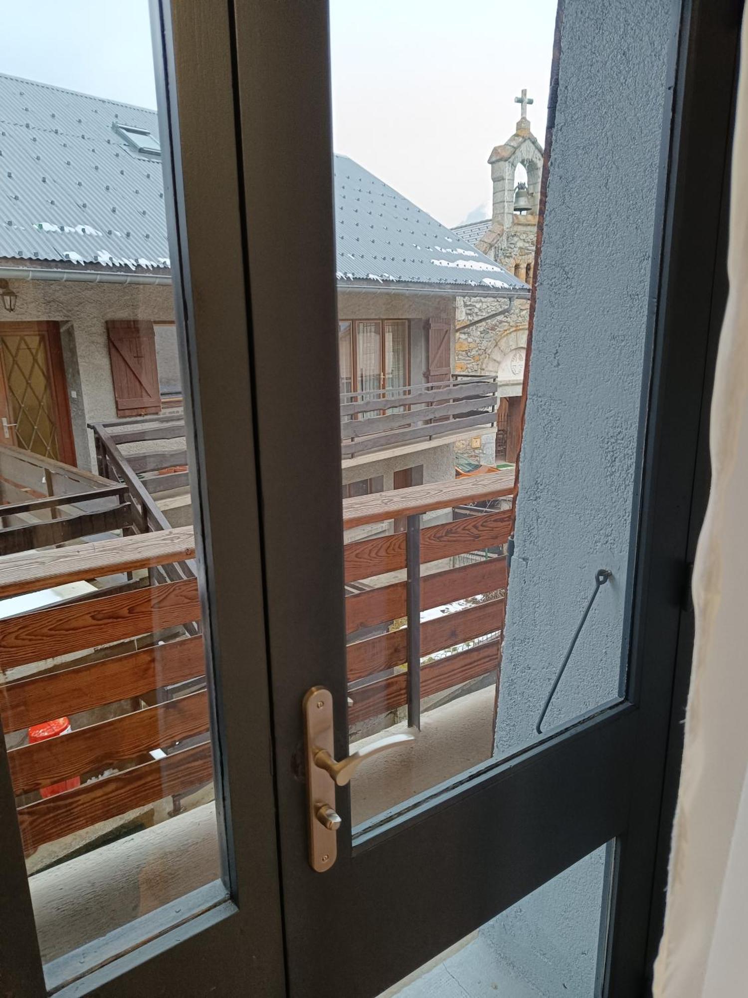 Albergue La Mansio De Bons Les Deux Alpes Exterior foto