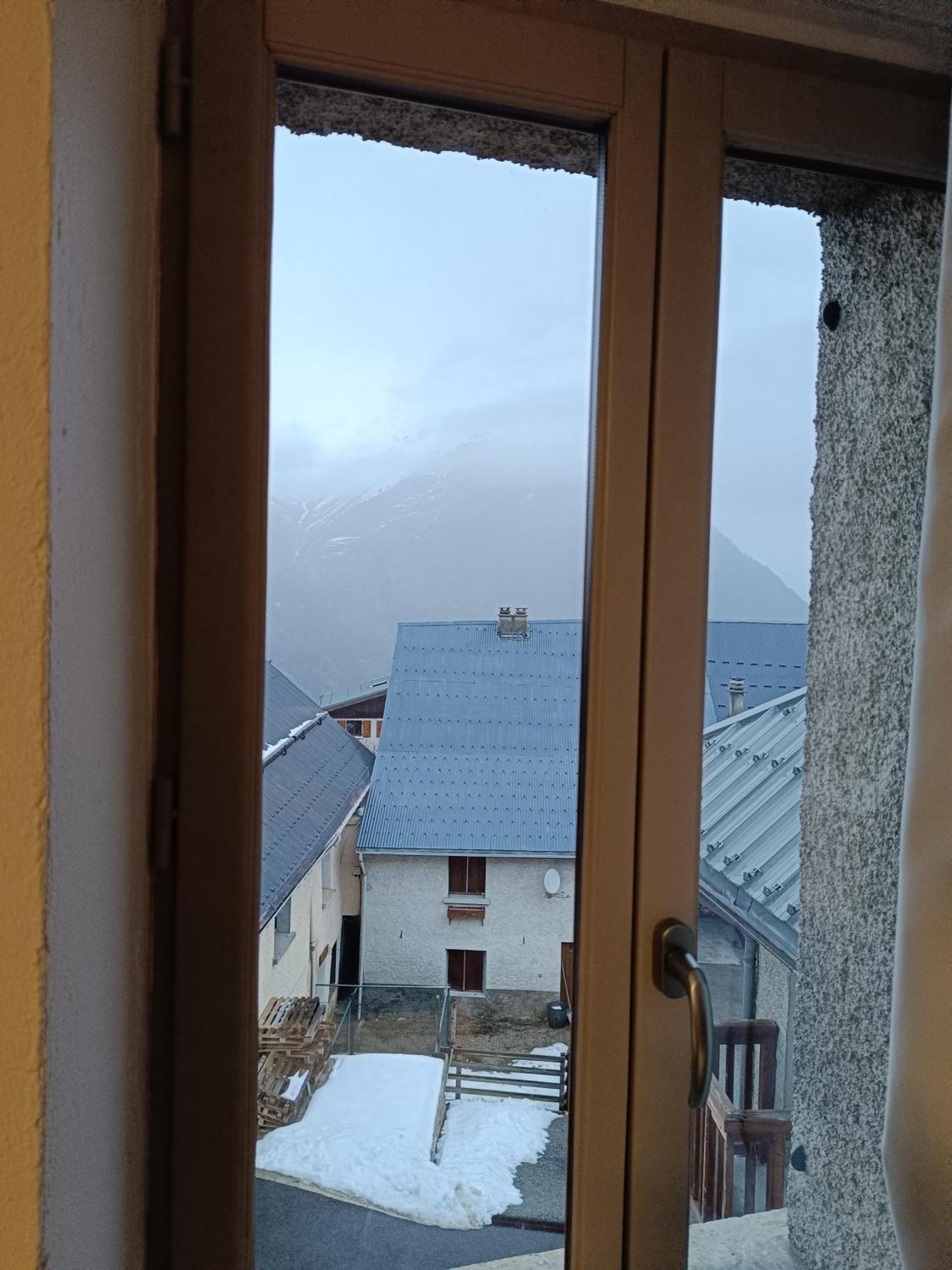 Albergue La Mansio De Bons Les Deux Alpes Exterior foto
