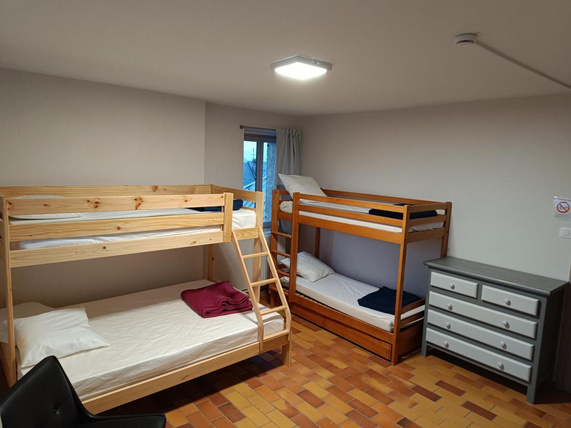 Albergue La Mansio De Bons Les Deux Alpes Exterior foto