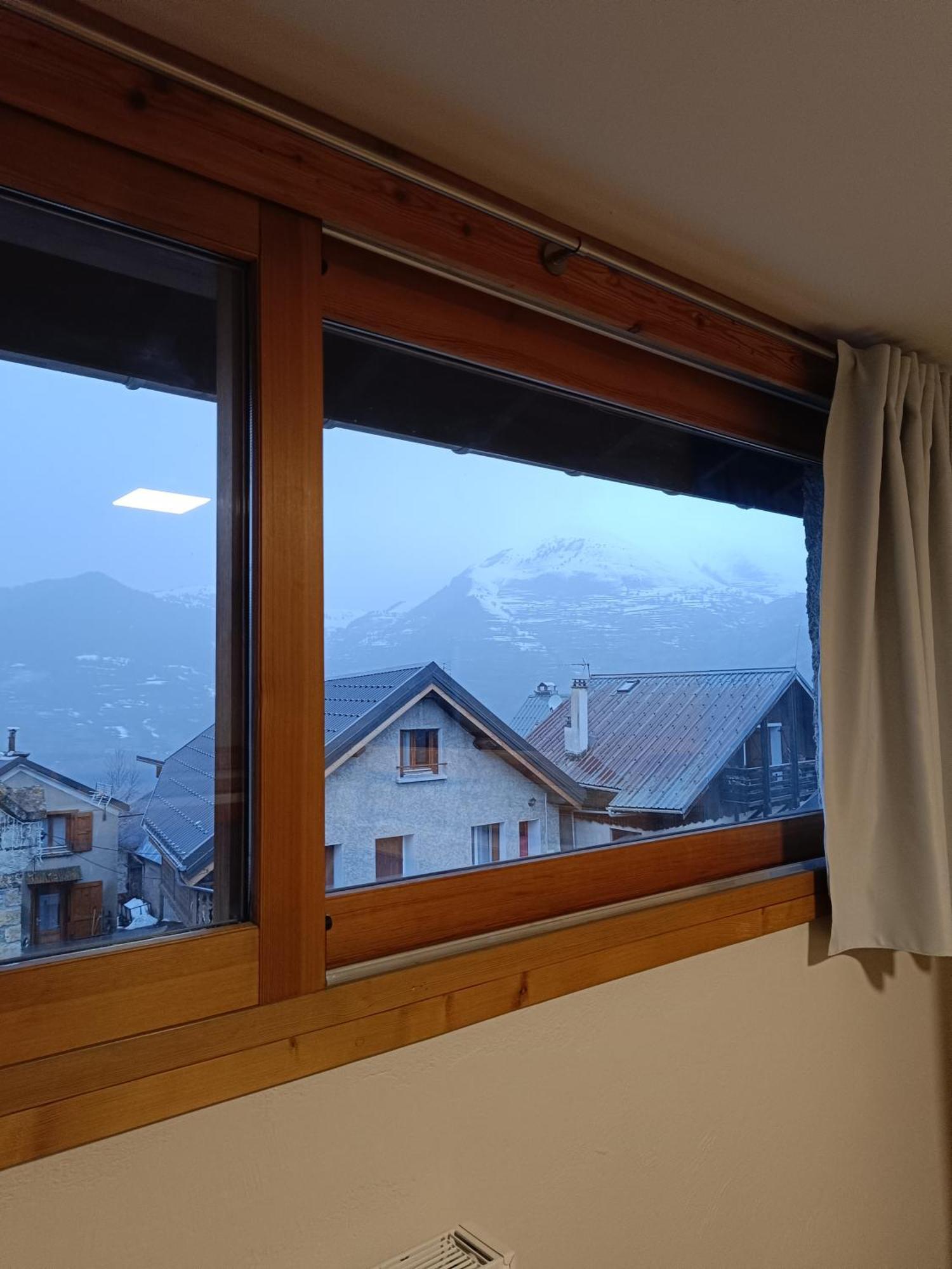 Albergue La Mansio De Bons Les Deux Alpes Exterior foto