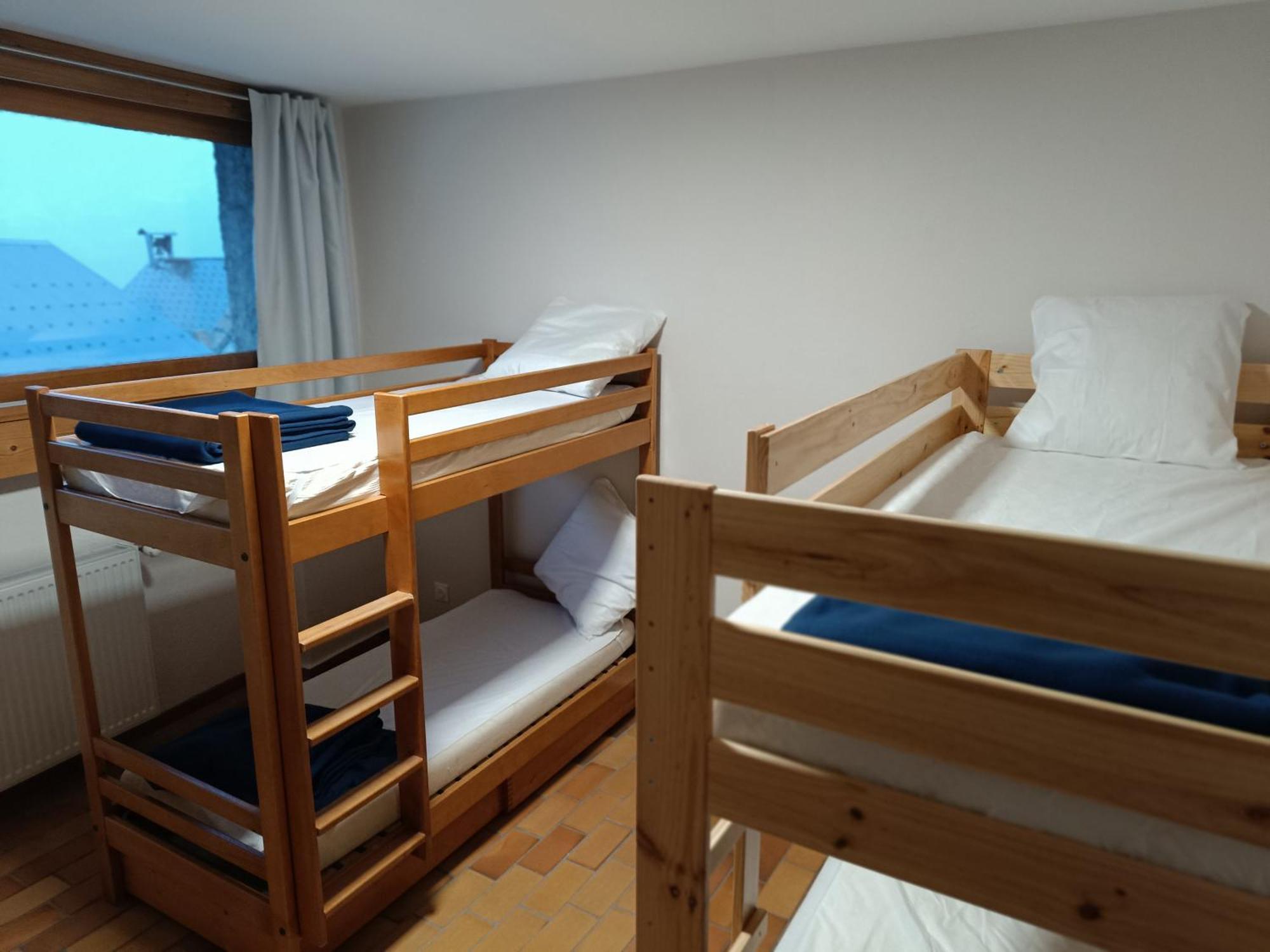 Albergue La Mansio De Bons Les Deux Alpes Exterior foto