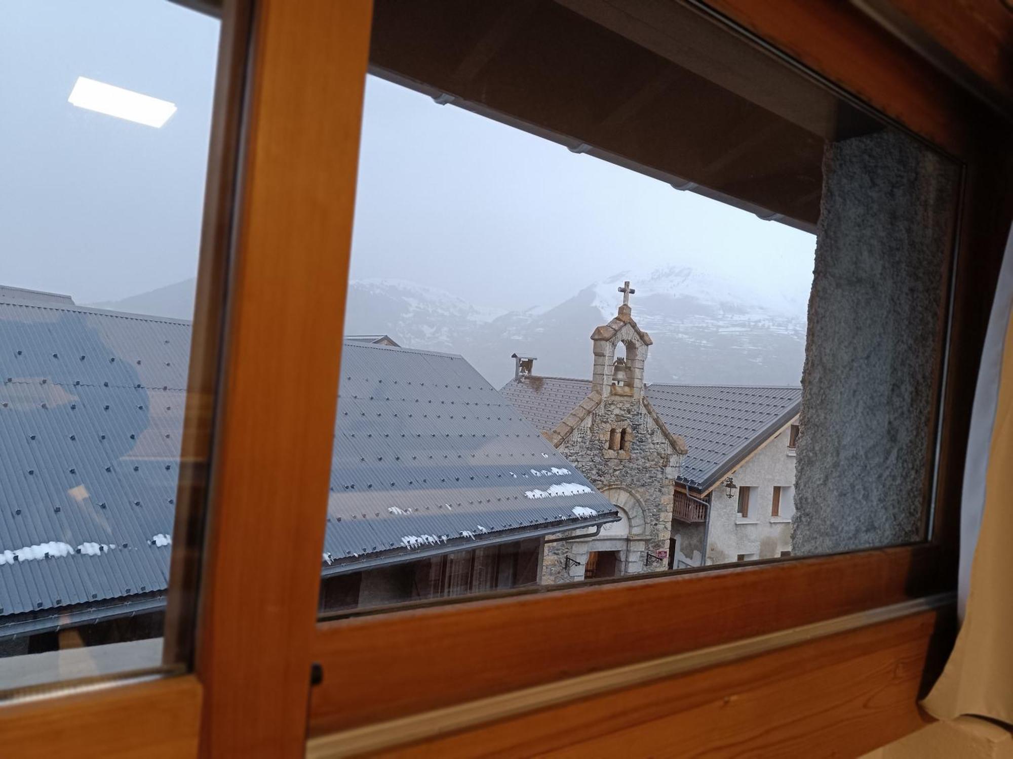 Albergue La Mansio De Bons Les Deux Alpes Exterior foto