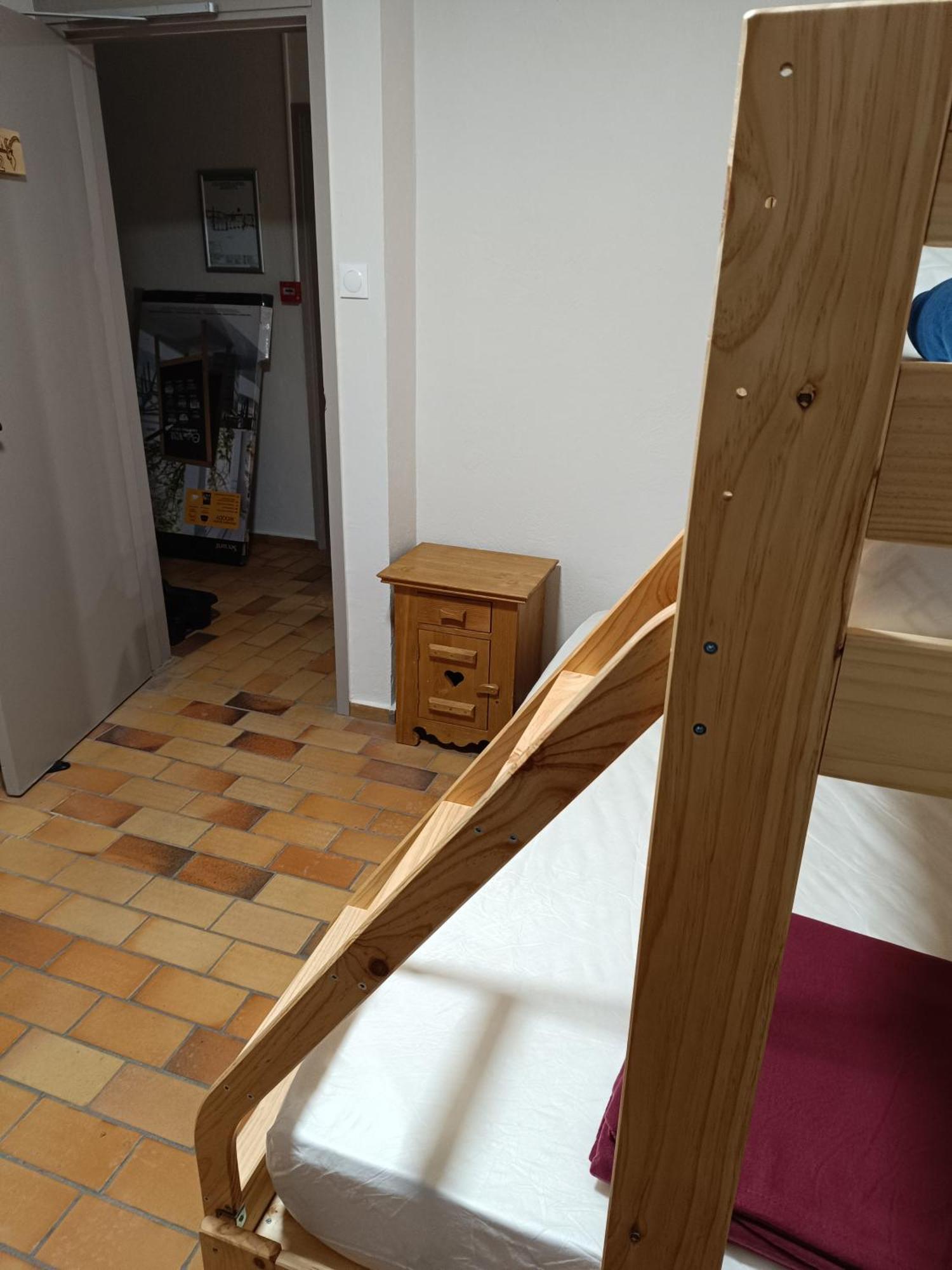 Albergue La Mansio De Bons Les Deux Alpes Exterior foto